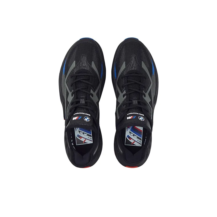 PUMA Bmw Motorsport X Maco Sl 'Black Strong Blue'-2