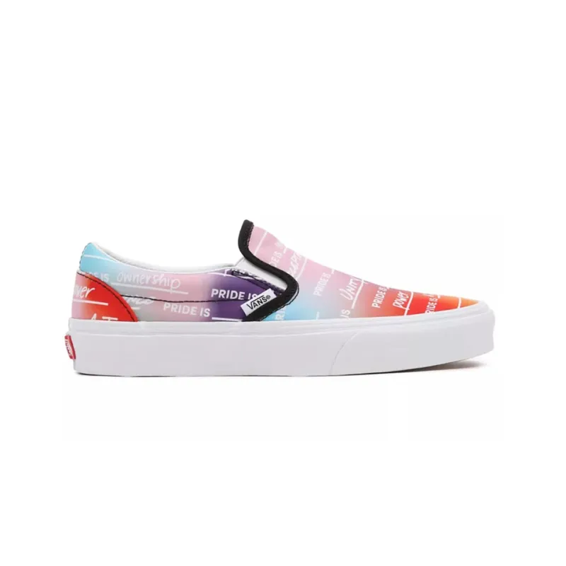 Vans Classic Slip On 'Pride'-1