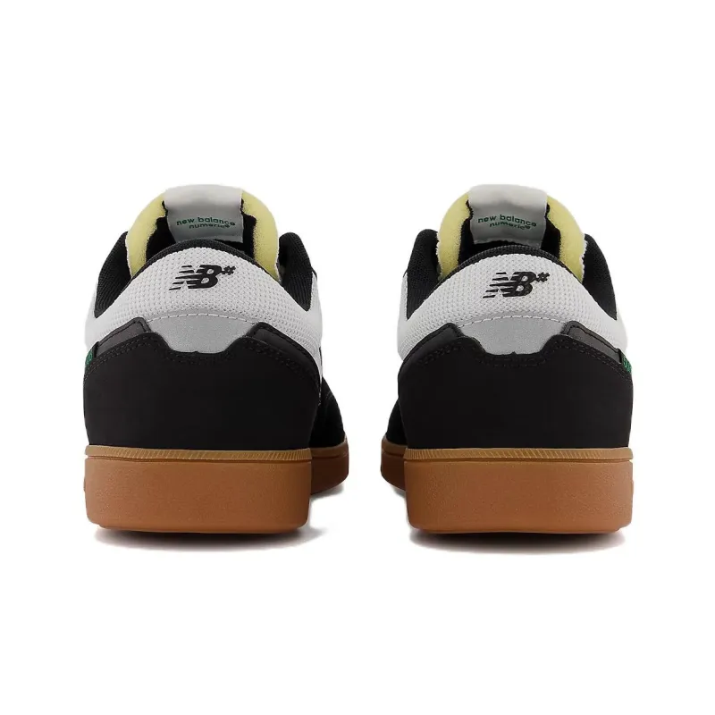 New Balance Numeric 508 Brandon Westgate Black White-4