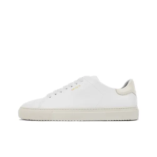 Axel Arigato Skateboard Shoes Women's Low-Top White