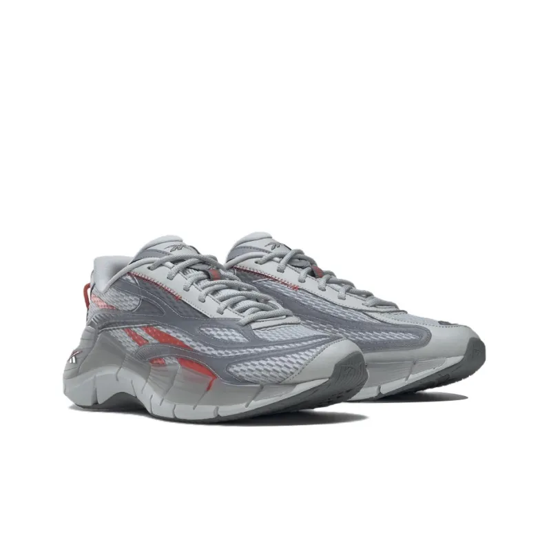 Reebok Zig Kinetica 2.5 'Grey Rhodonite'-2