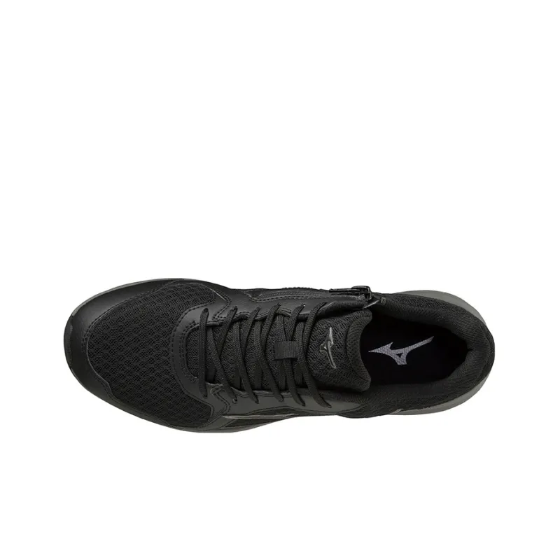 Mizuno Wave Freeride Sw Slip Resistant, Abrasion Resistant, Breathable, Lightweight Low Top Casual Shoes Unisex Black-2