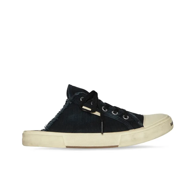 Balenciaga Paris Mule Black Women's-1