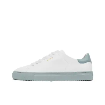 Axel Arigato Skateboard Shoes Women's Low Top White Blue