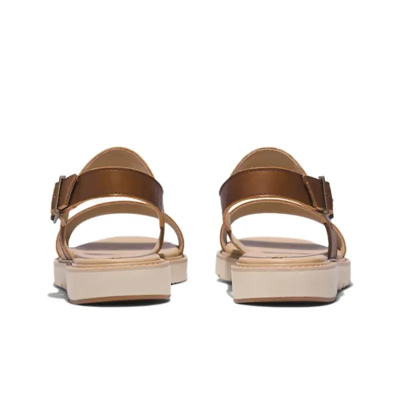 Timberland Malibu Waves Slide Slippers Women's Dusty Pink-4