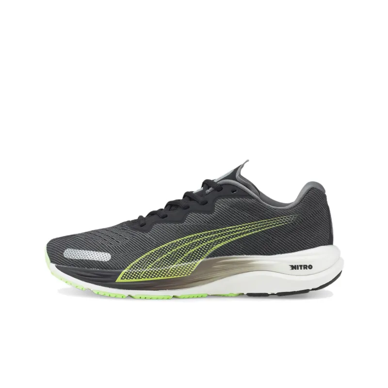PUMA Velocity Nitro 2 'Black Fizzy Lime'-0
