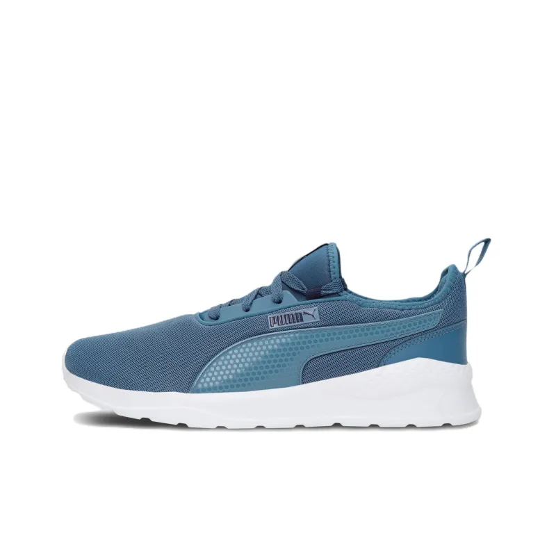 PUMA Crafty Running Shoes Unisex Low-Top Blue-0
