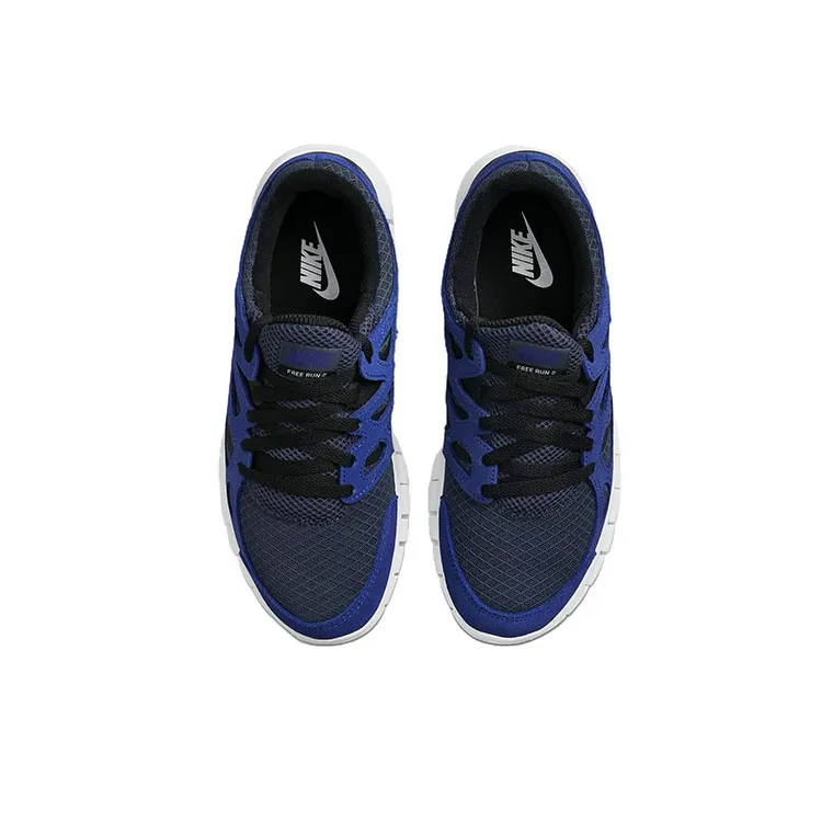 Nike Free Run 2 Thunder Blue-3