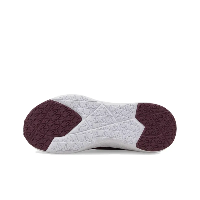 PUMA Better Foam Prowl Cushioned Anti-Slip Wear-Resistant Breathable Lightweight Low-Top Running Shoes Women's Burgundy-4
