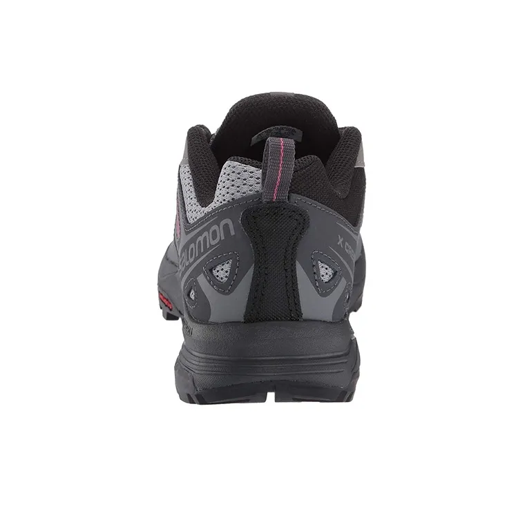 SALOMON X Ultra 3 Wear-Resistant Low-Top Hiking Shoes-3