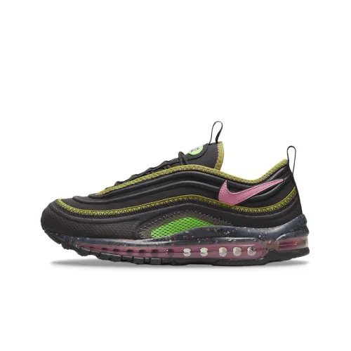 Nike Air Max 97 Terrascape Black Elemental Pink Lime