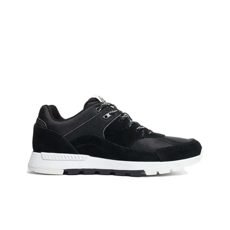 Timberland Field Trekker Casual Shoes Women's Low-Top Black-1