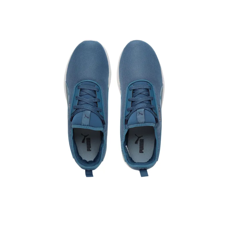 PUMA Crafty Running Shoes Unisex Low-Top Blue-2