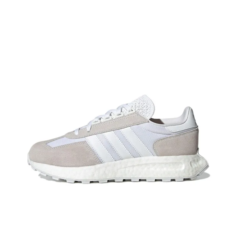 Adidas Retropy E5 Footwear White Crystal White-0