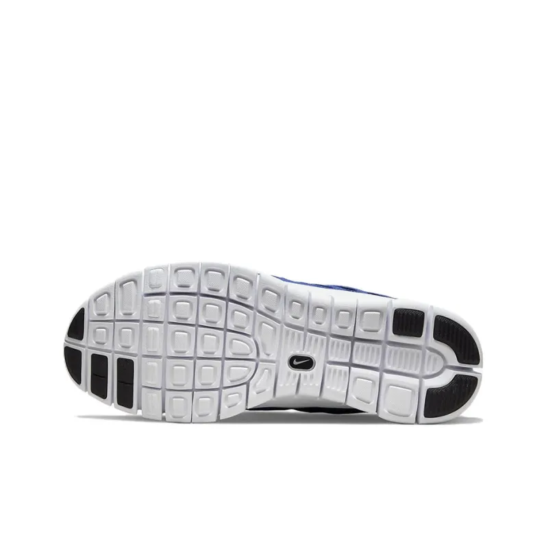 Nike Free Run 2 Thunder Blue-5