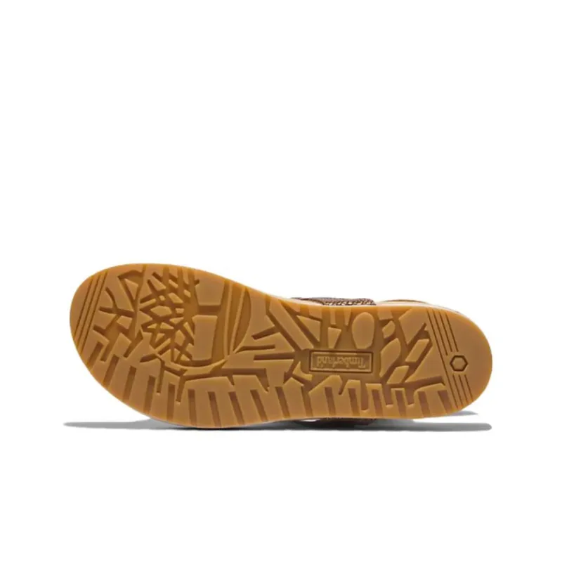 Timberland Malibu Waves Beach Sandals Women's Brown-5