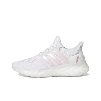 Adidas Ultra Boost Web Dna Cloud White Clear Pink Women's