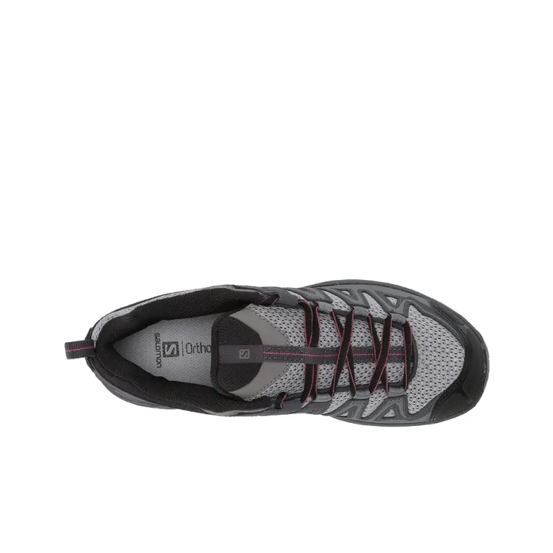 SALOMON X Ultra 3 Wear-Resistant Low-Top Hiking Shoes-2