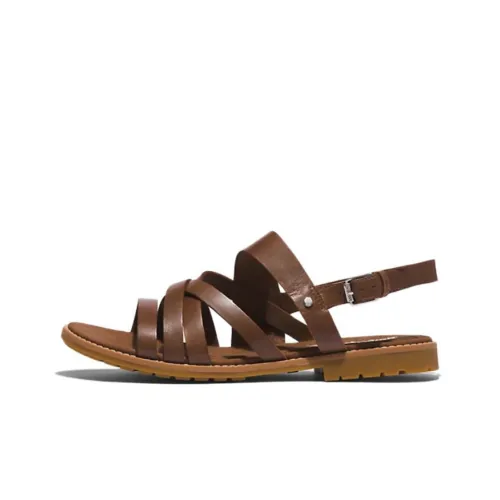 Timberland Beach Sandals Women's Brown