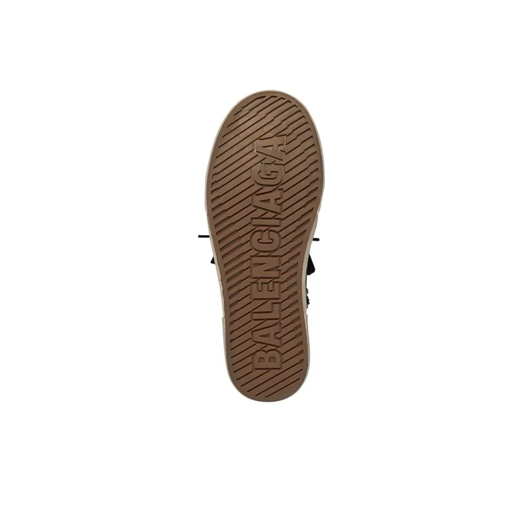 Balenciaga Paris Mule Black Women's-4