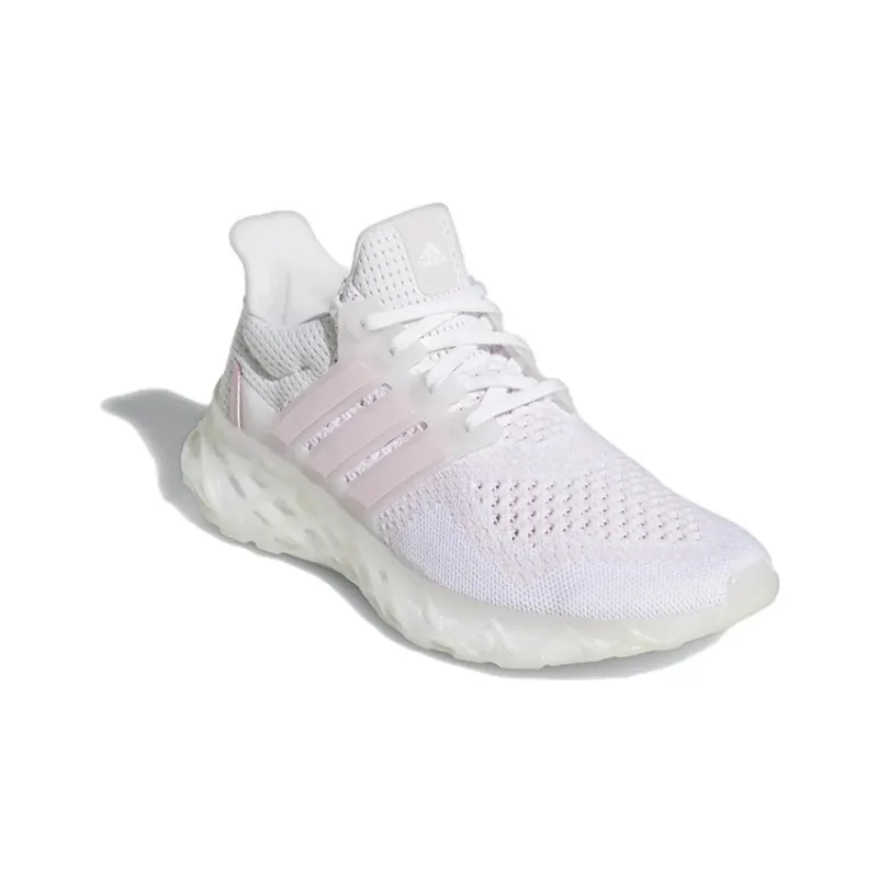 Adidas Ultra Boost Web Dna Cloud White Clear Pink Women's-2