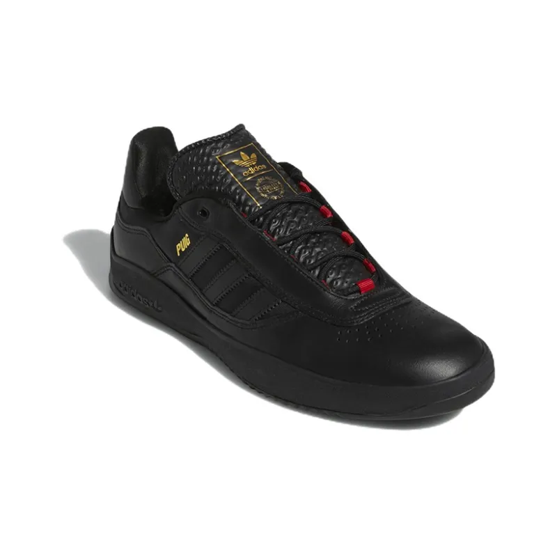 Adidas Originals Puig 'Black Scarlet'-2
