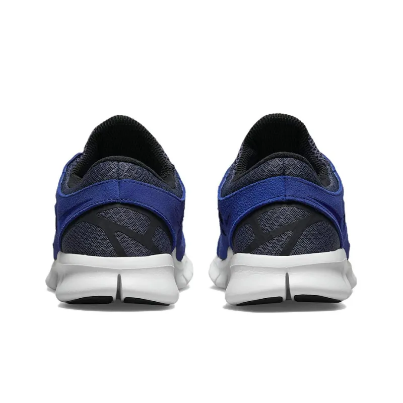 Nike Free Run 2 Thunder Blue-4