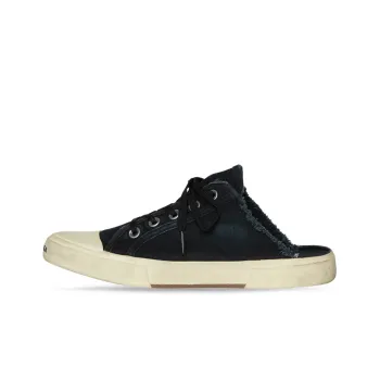 Balenciaga Paris Mule Black Women's