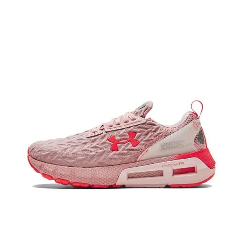 Under Armour HOVR Mega 2 Running Shoes Women's Low-Top Pink