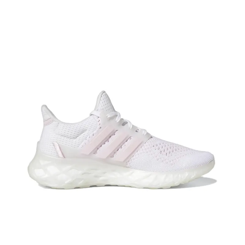 Adidas Ultra Boost Web Dna Cloud White Clear Pink Women's-1