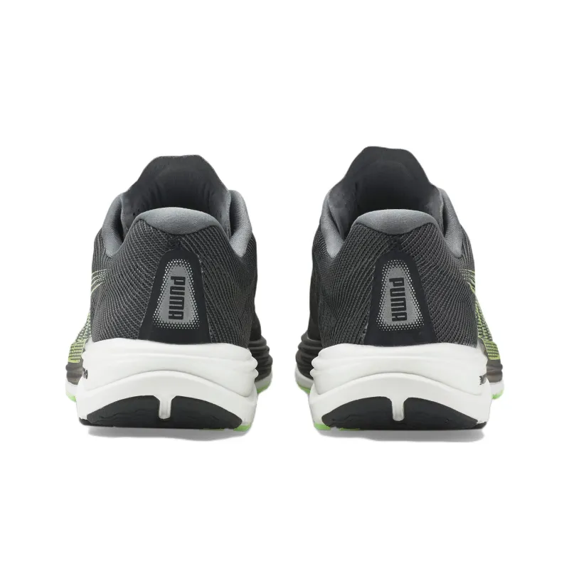 PUMA Velocity Nitro 2 'Black Fizzy Lime'-3