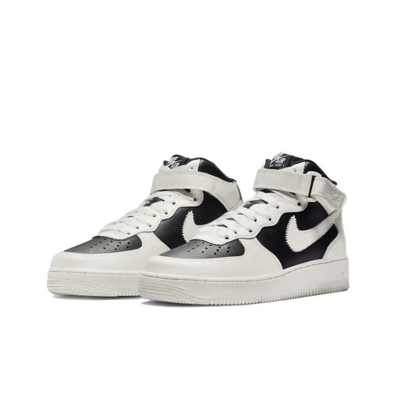 Nike Air Force 1 Mid '07 Every 1 Reverse Panda Women's-2
