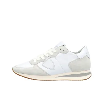 PHILIPPE MODEL Paris Trpx Veau Sneakers