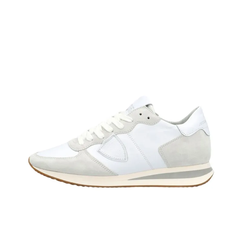 PHILIPPE MODEL Paris Trpx Veau Sneakers-0