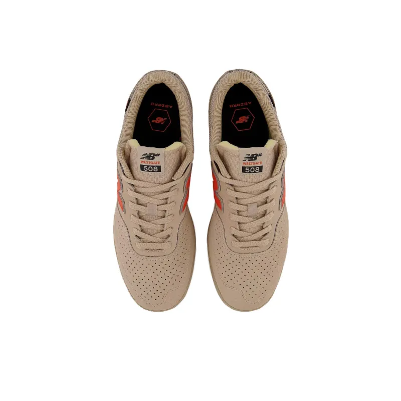 New Balance 508 Brandon Westgate Tan Orange-2