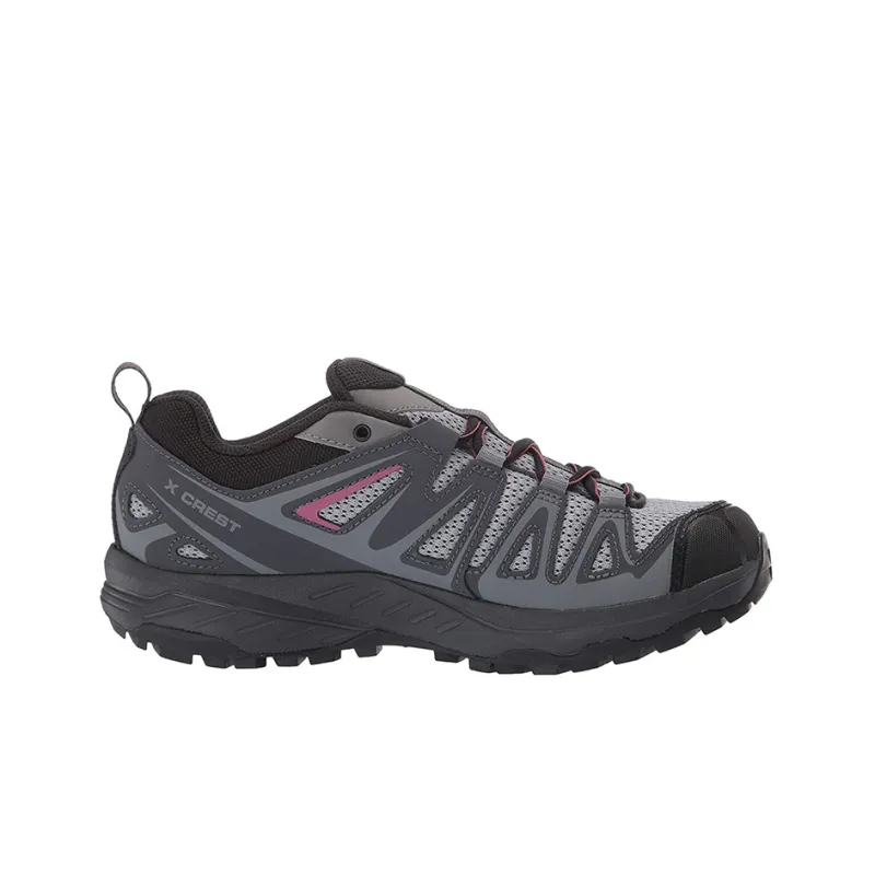 SALOMON X Ultra 3 Wear-Resistant Low-Top Hiking Shoes-1