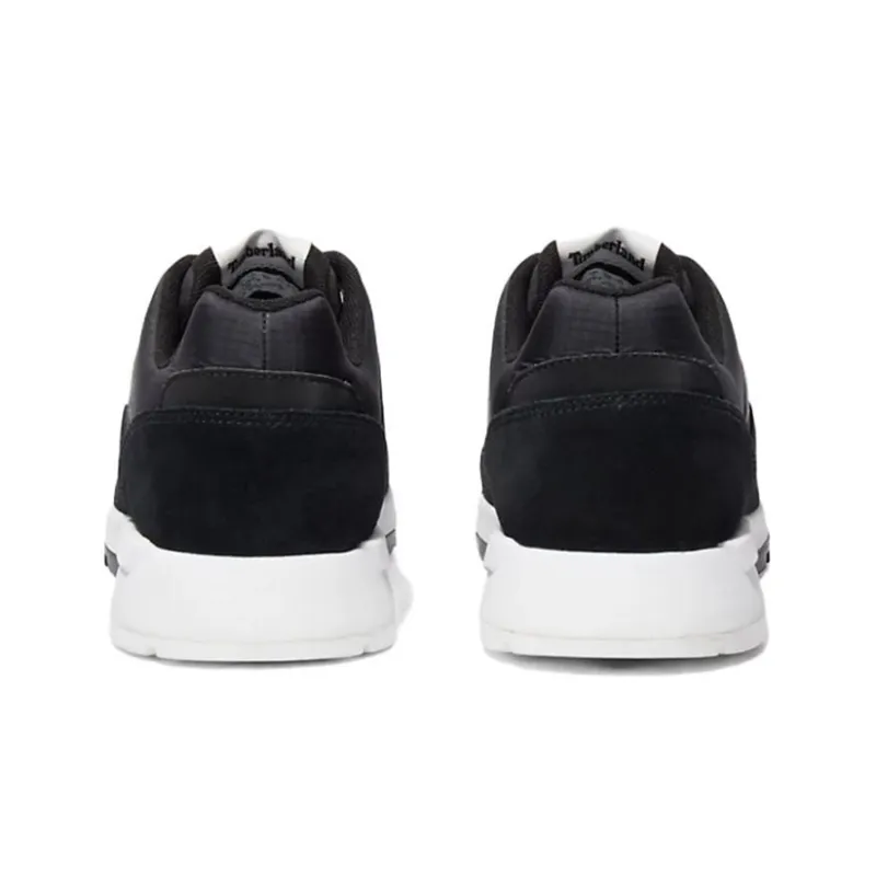 Timberland Field Trekker Casual Shoes Women's Low-Top Black-4
