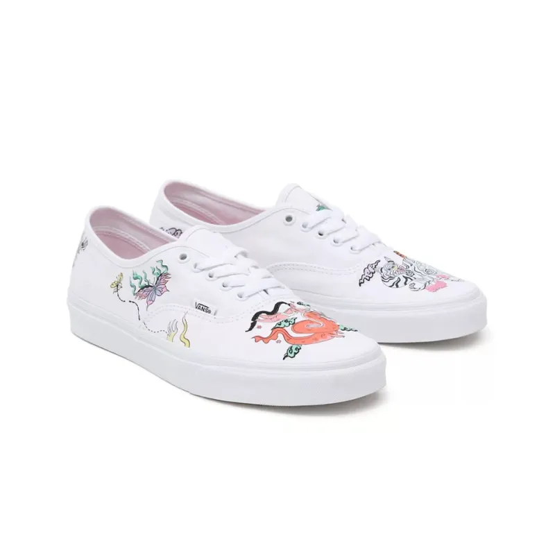 Authentic Ashley Luka X Vans 'OTW Gallery Pride'-2