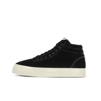 Stepney Workers Club Suede High-Top Sneakers Women's - Black