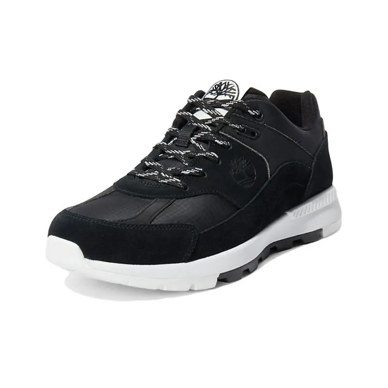 Timberland Field Trekker Casual Shoes Women's Low-Top Black-2