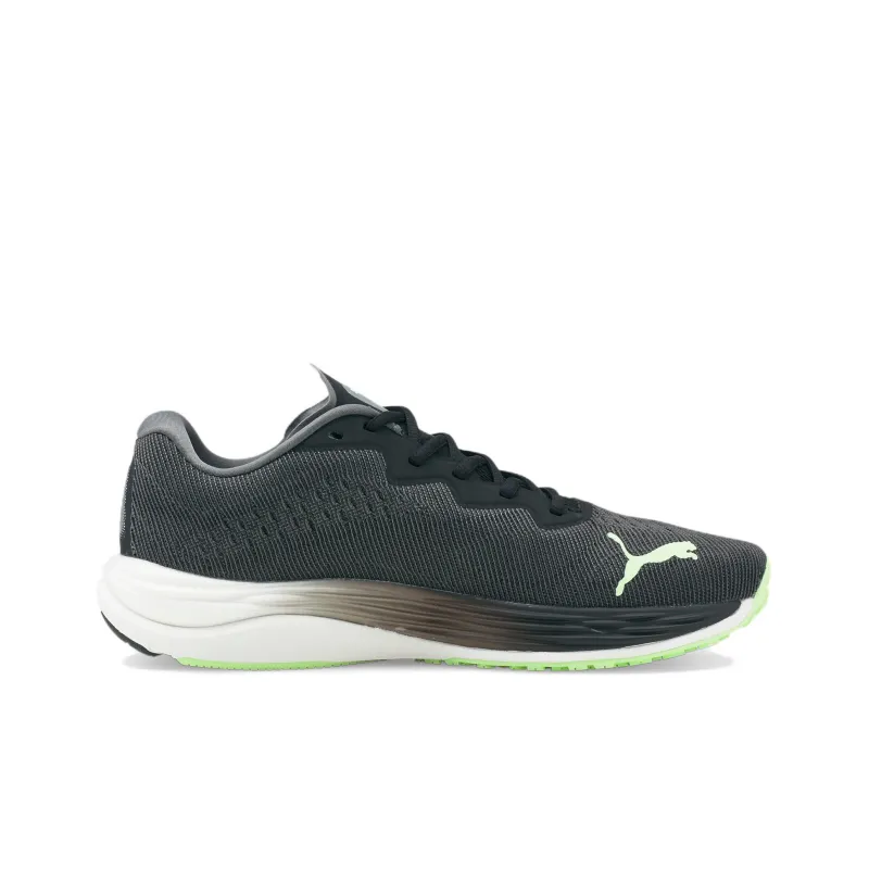 PUMA Velocity Nitro 2 'Black Fizzy Lime'-1