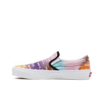 Slip On Classic Vans 'Pride'