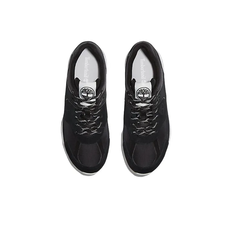 Timberland Field Trekker Casual Shoes Women's Low-Top Black-3