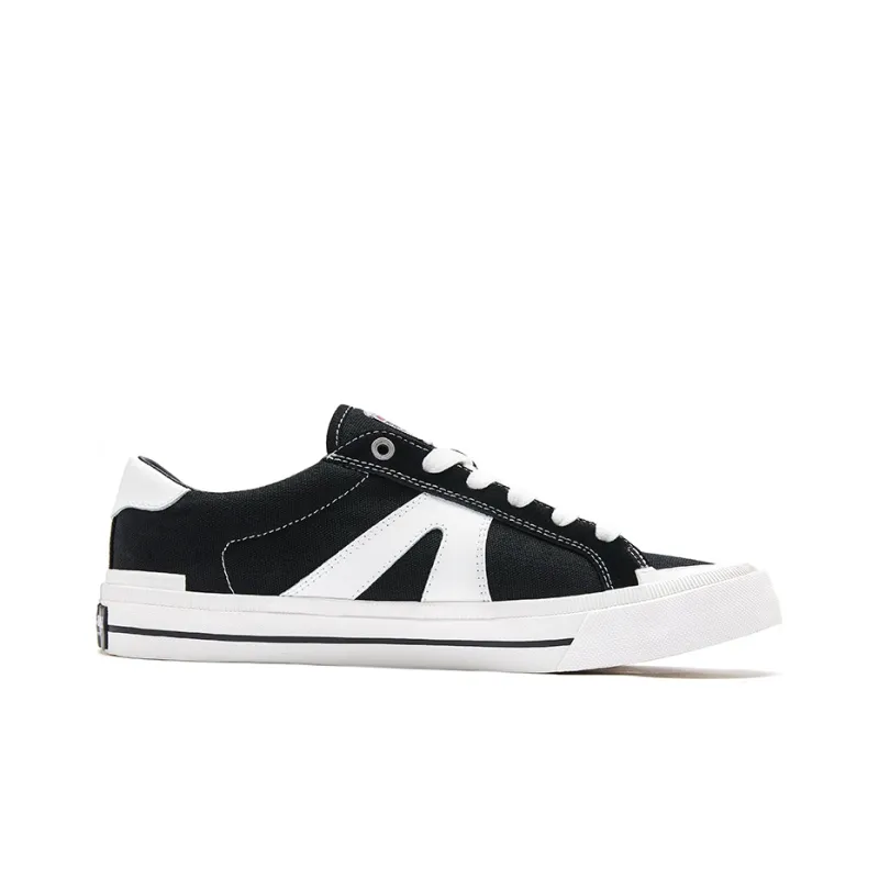 Vision Street Wear V76 Skateboard Shoes Unisex Black-1