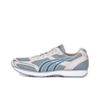 DO WIN Cushioned Slip Resistant Abrasion Resistant Breathable Low Top Running Shoes Unisex Greige