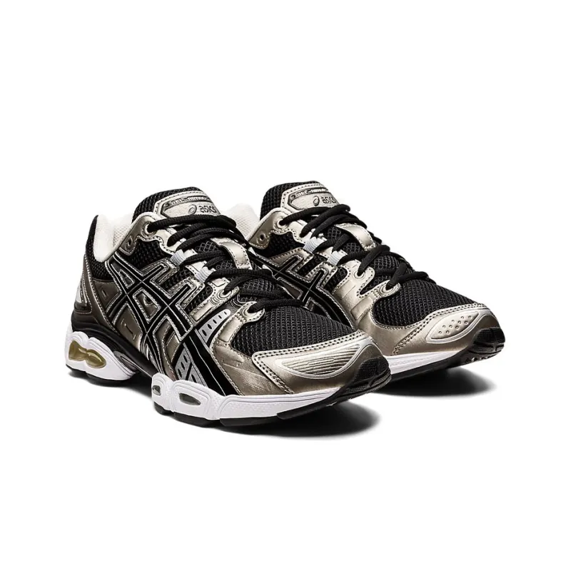 Asics Gel Nimbus 9 Frosted Almond Black-2