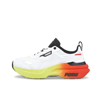 PUMA Kosmo Rider 'Gradient White Fizzy Yellow' Women's