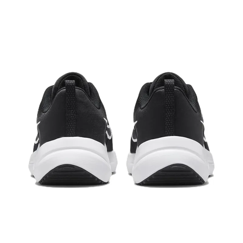 Nike Downshifter 12 Black White Women's-4
