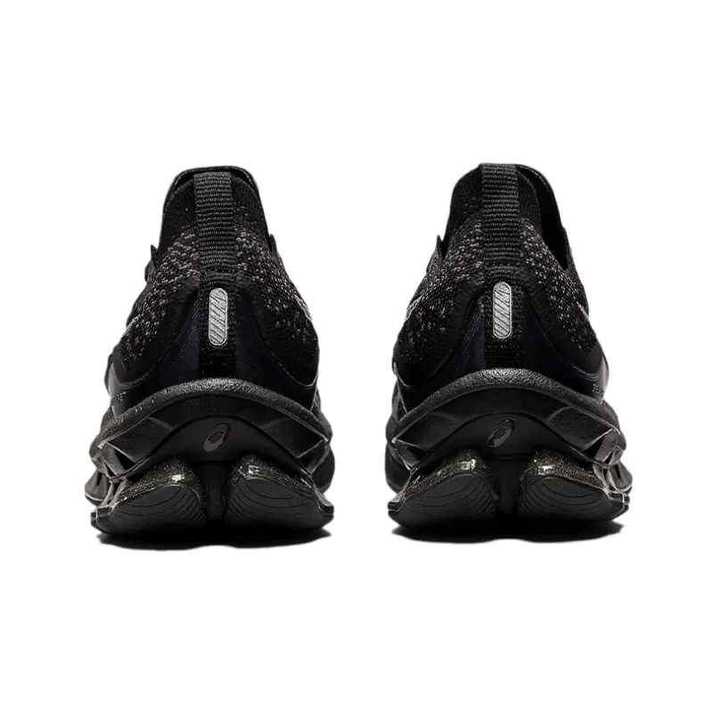 Asics Kinsei Blast 'Triple Black' Women's-4