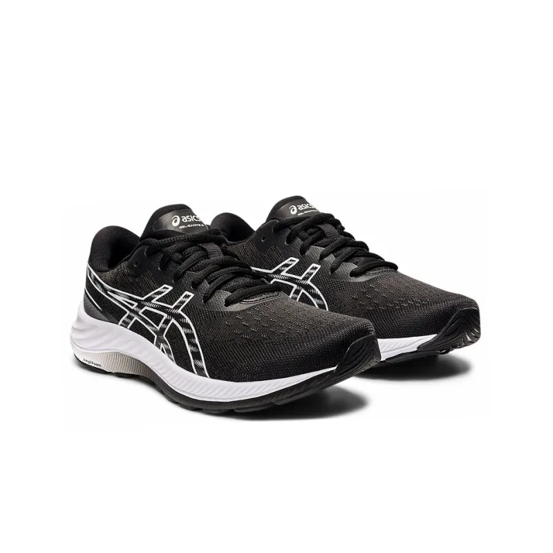 Asics Gel Excite 9 D Wide 'Black White' Women's-2